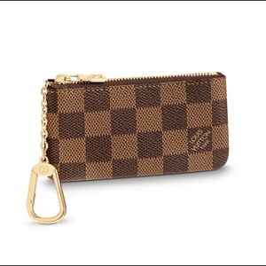 Louis Vuitton key pouch